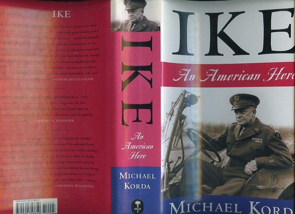 Thumbnail: Ike: An American Hero