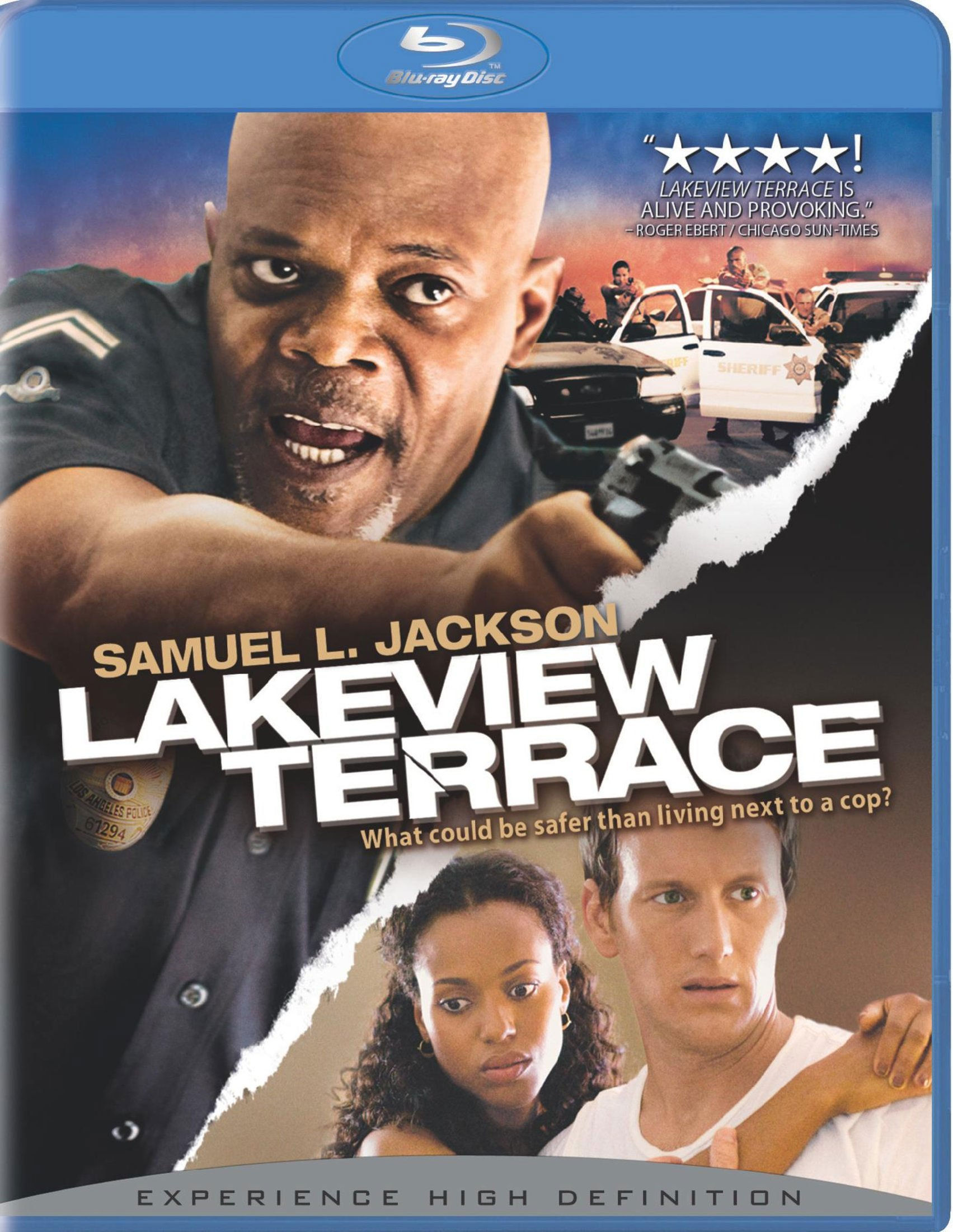 Lakeview Terrace (+ Bd Live) [Blu-Ray]