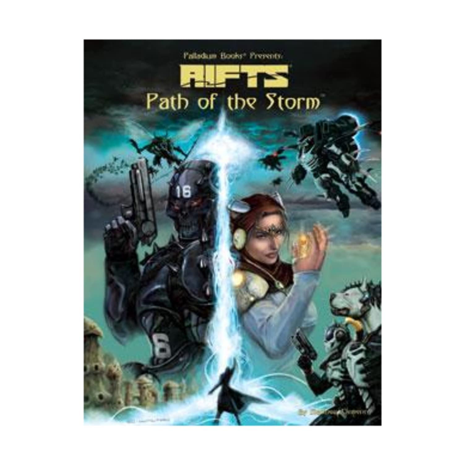 Rifts: Path Of The Storm