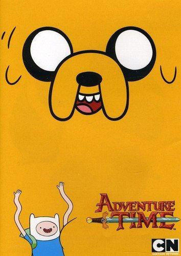 Cartoon Network Adventure Time Volume 2