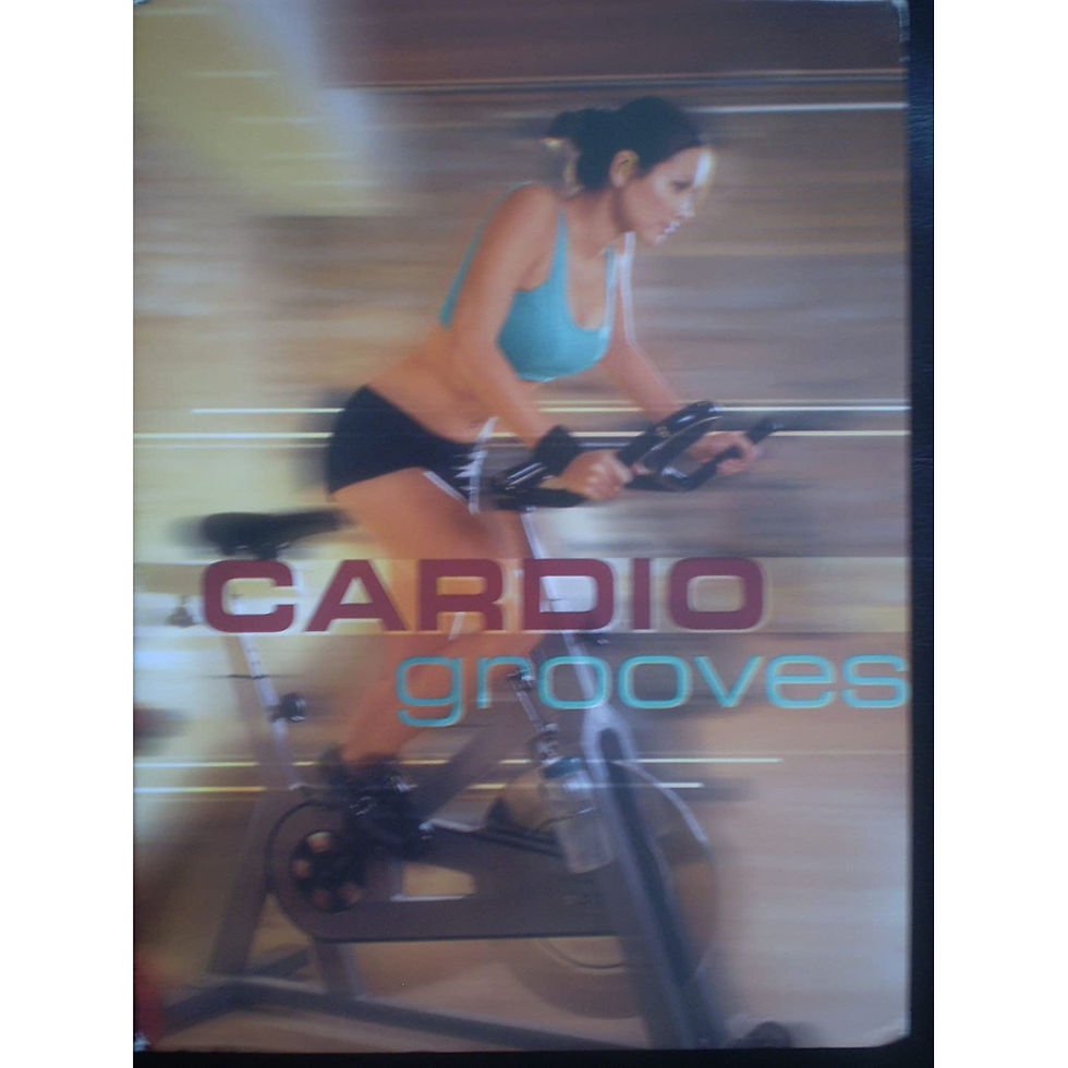 Thumbnail: Cardio Grooves (New)
