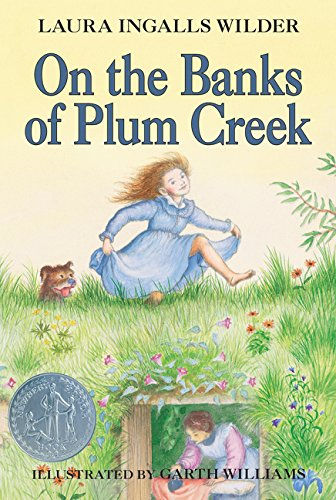 On The Banks Of Plum Creek (Little House, No 4)