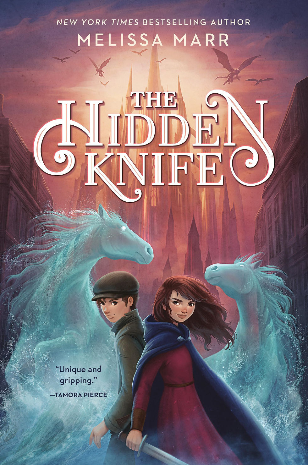 Thumbnail: The Hidden Knife