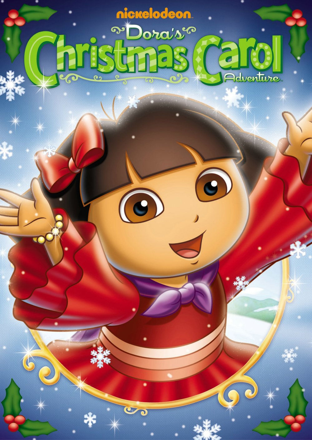 Dora The Explorer: Dora'S Christmas Carol Adventure