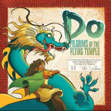 Evil Hat Productions Do: Pilgrims of The Flying Temple Game