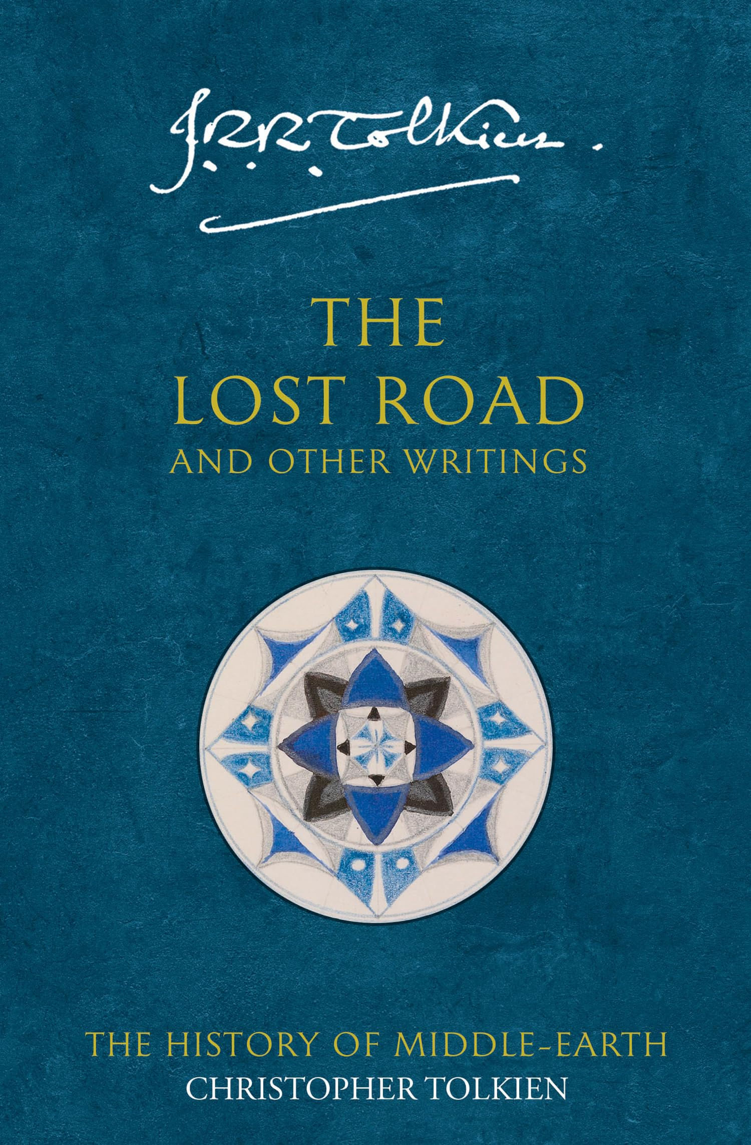 The Lost Road and Other Writings (The History of Middle-Earth Volume 5)