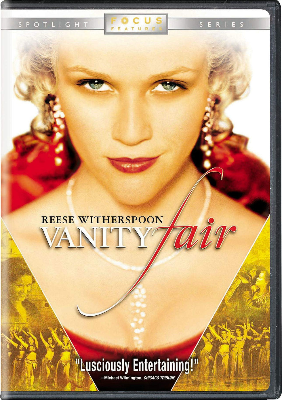 Thumbnail: Vanity Fair (Widescreen)