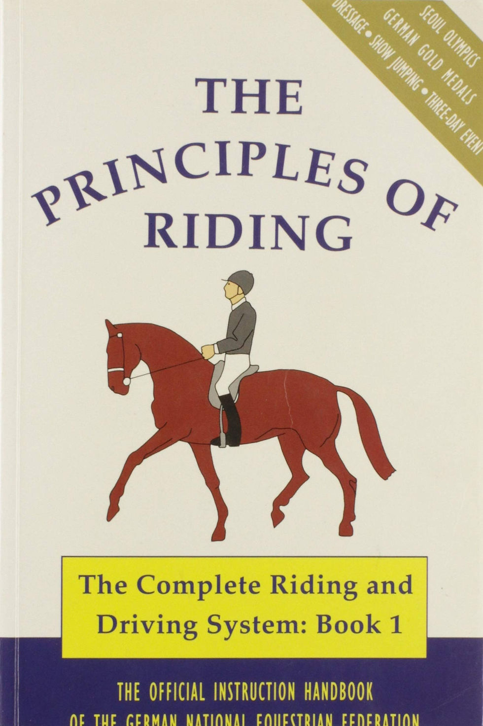 Thumbnail: Principles of Riding (Complete Riding & Driving System)