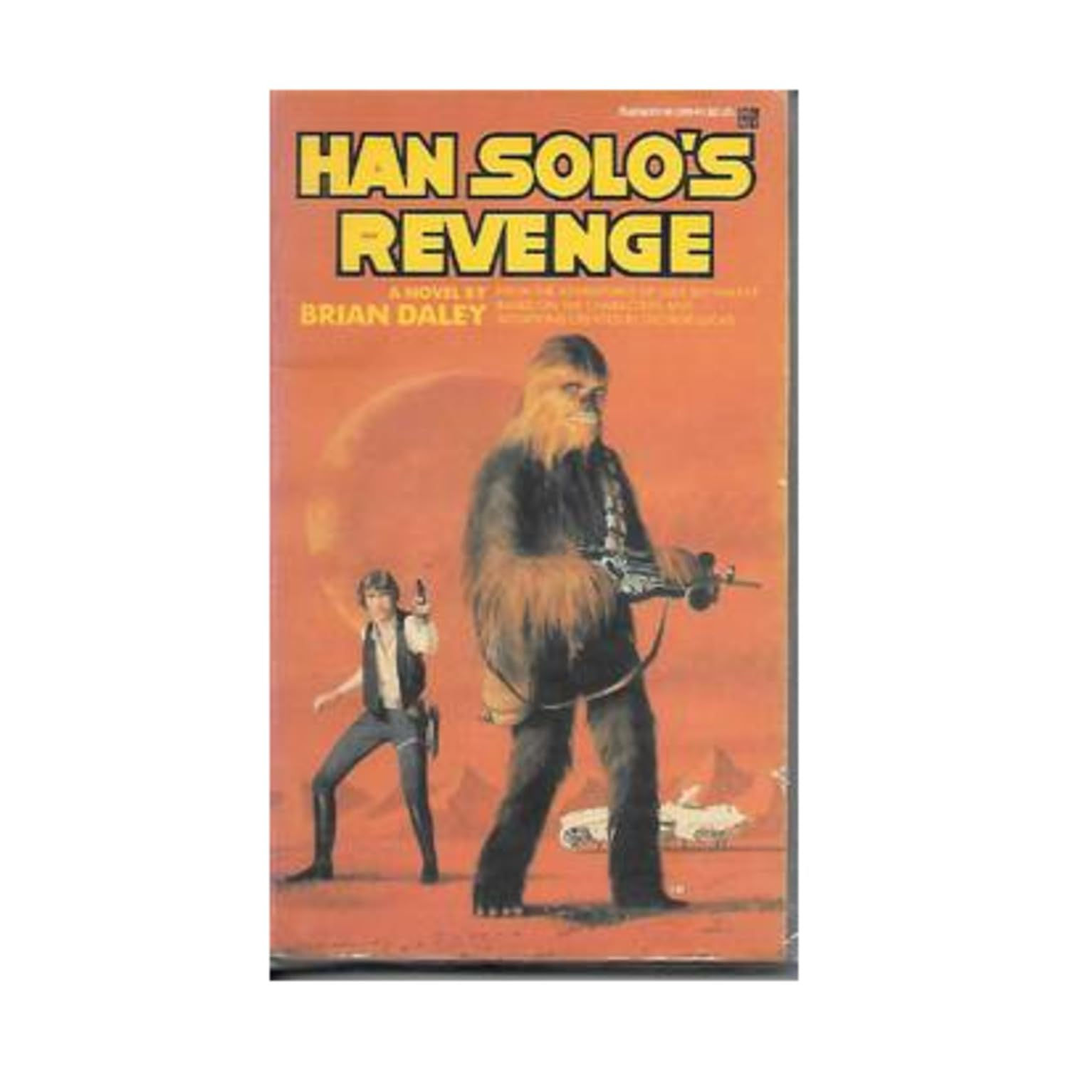 Han Solo's Revenge (Classic Star Wars)