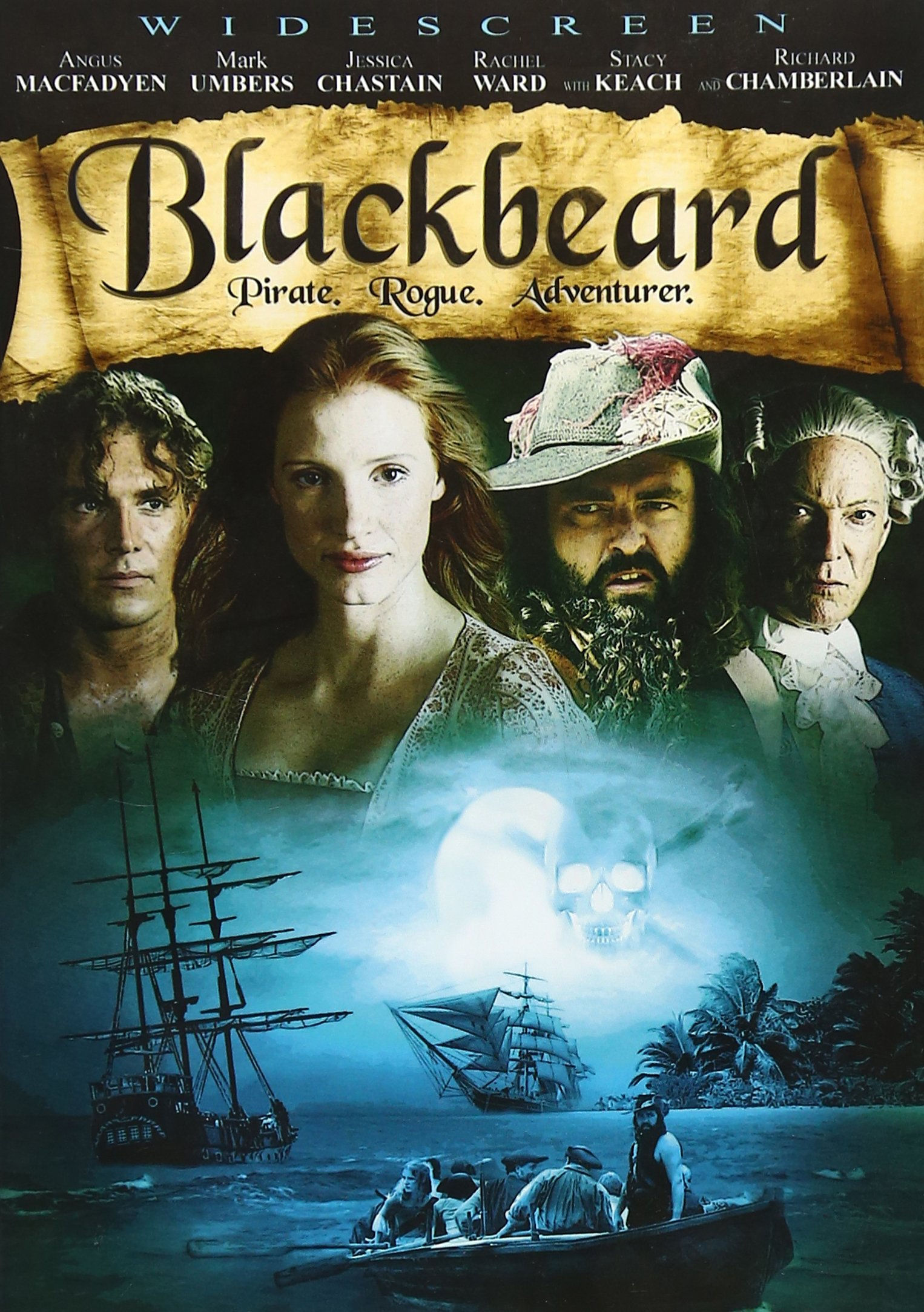 Blackbeard