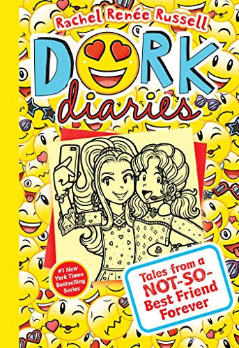 Dork Diaries 14: Tales From A Not-So-Best Friend Forever (14)