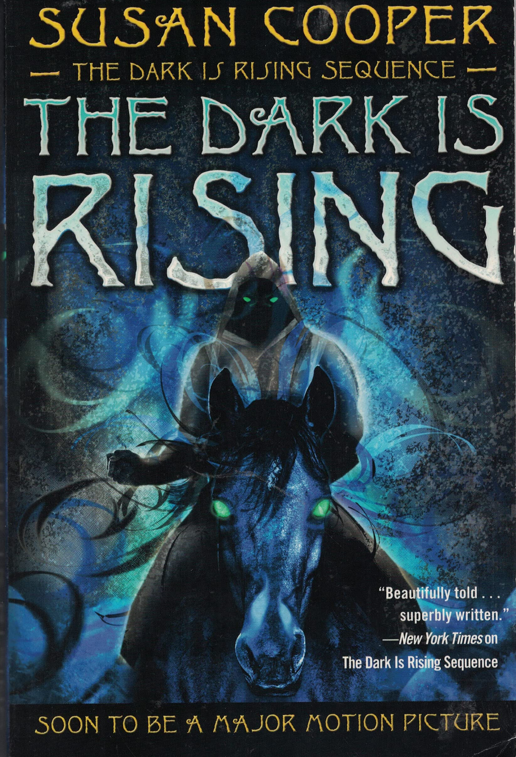 The Dark Is Rising