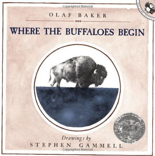 Where The Buffaloes Begin