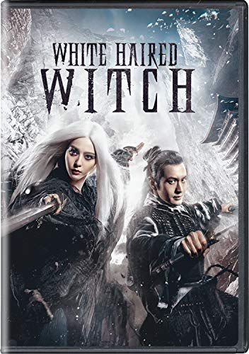 White Haired Witch