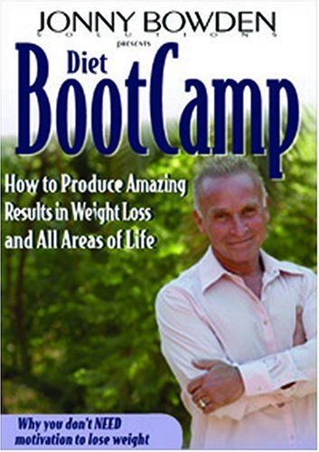 Jonny Bowden Diet Bootcamp [Dvd] (New)