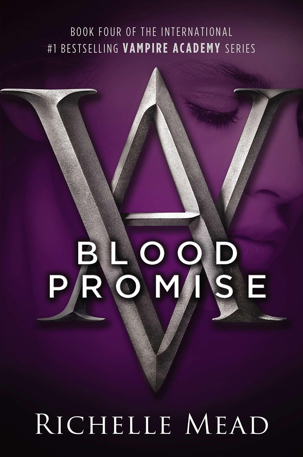 Thumbnail: Blood Promise (Vampire Academy, Book 4)