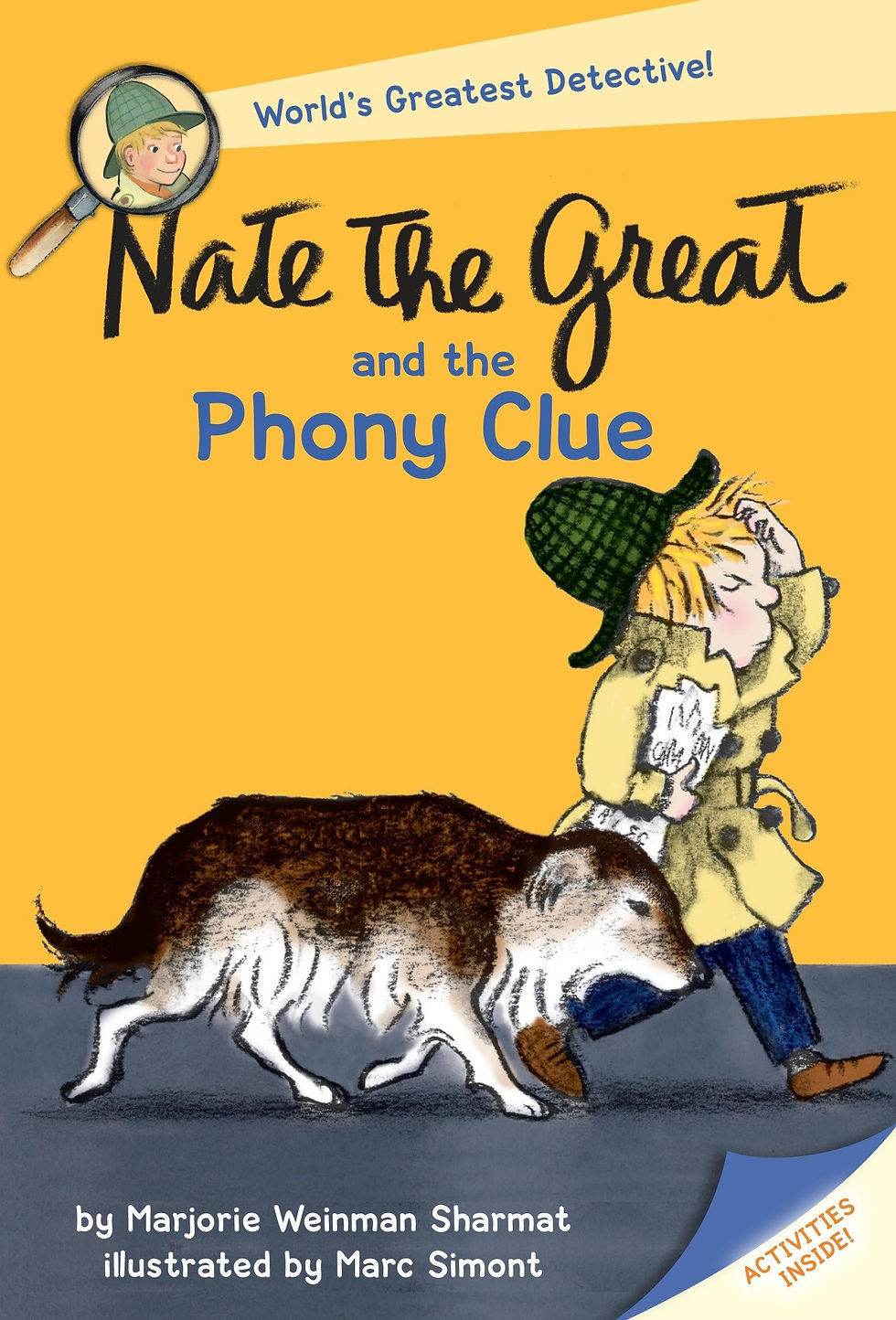Thumbnail: Nate The Great And The Phony Clue