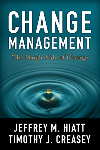 Change Management: The People Side Of Change