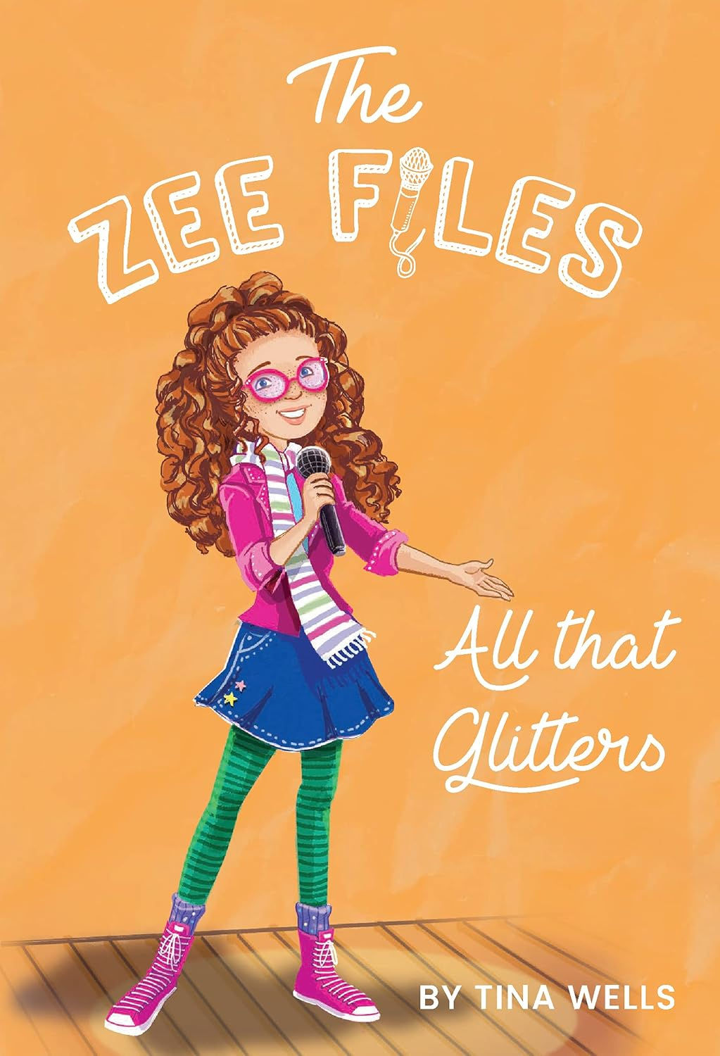 All That Glitters (The Zee Files, Bk. 2)