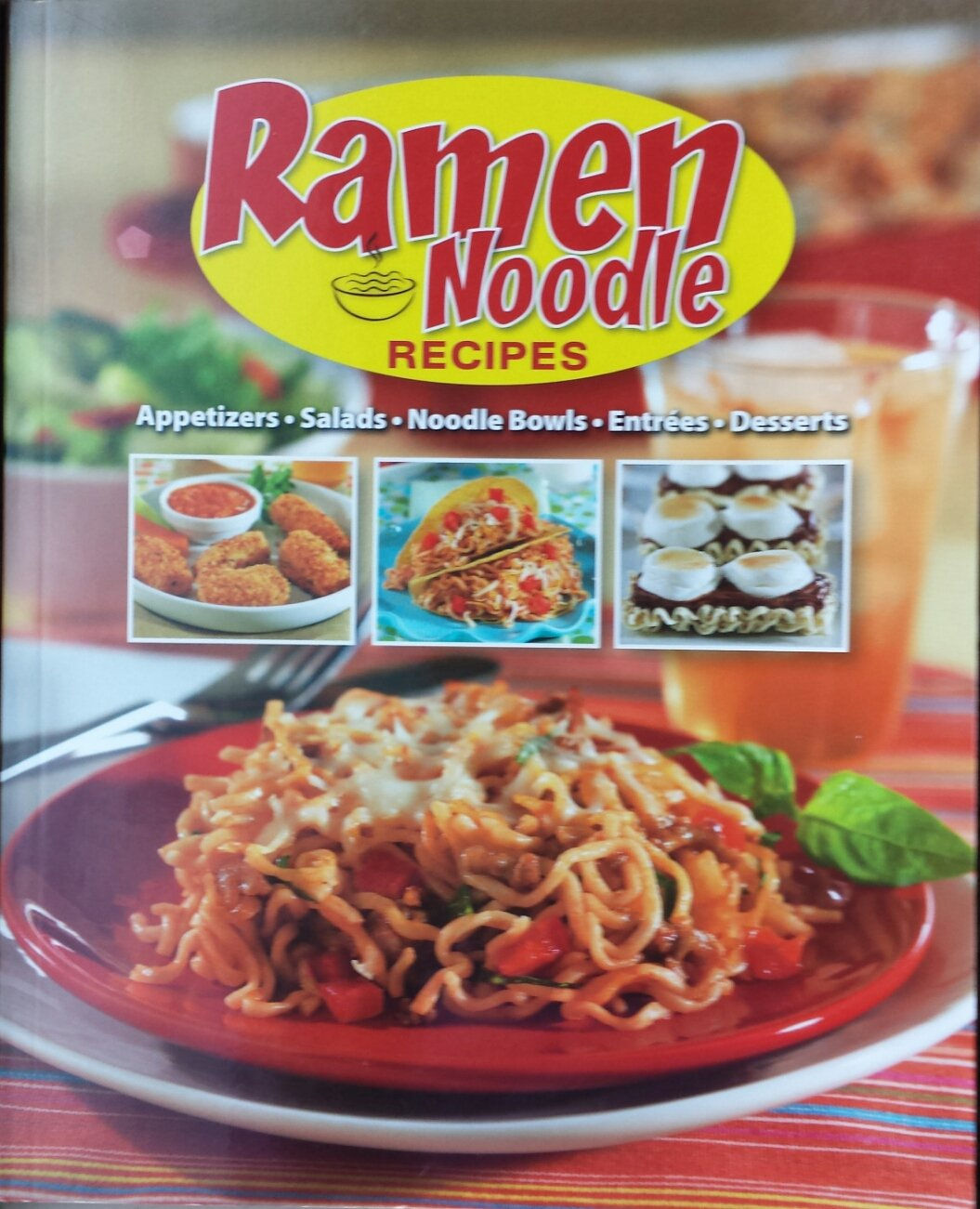 Ramen Noodle Recipes