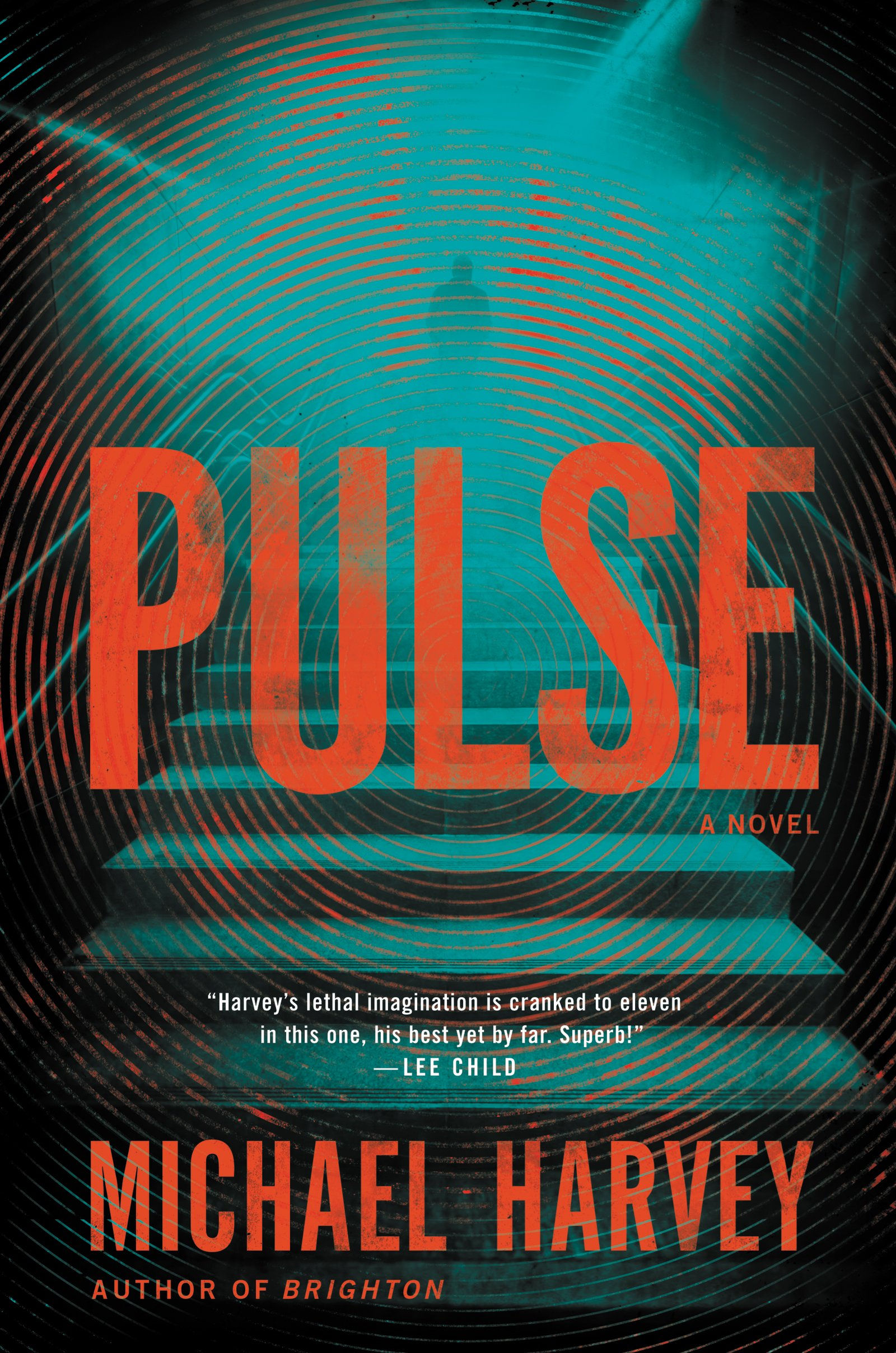Pulse: A Supernatural Noir Crime Thriller Where Harvard Murder and ESP Collide i