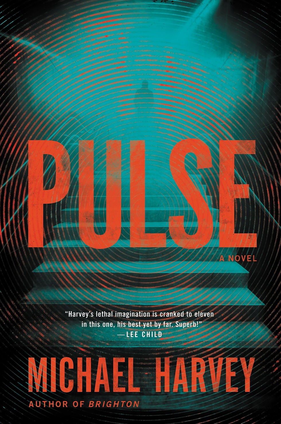 Thumbnail: Pulse: A Supernatural Noir Crime Thriller Where Harvard Murder and ESP Collide i