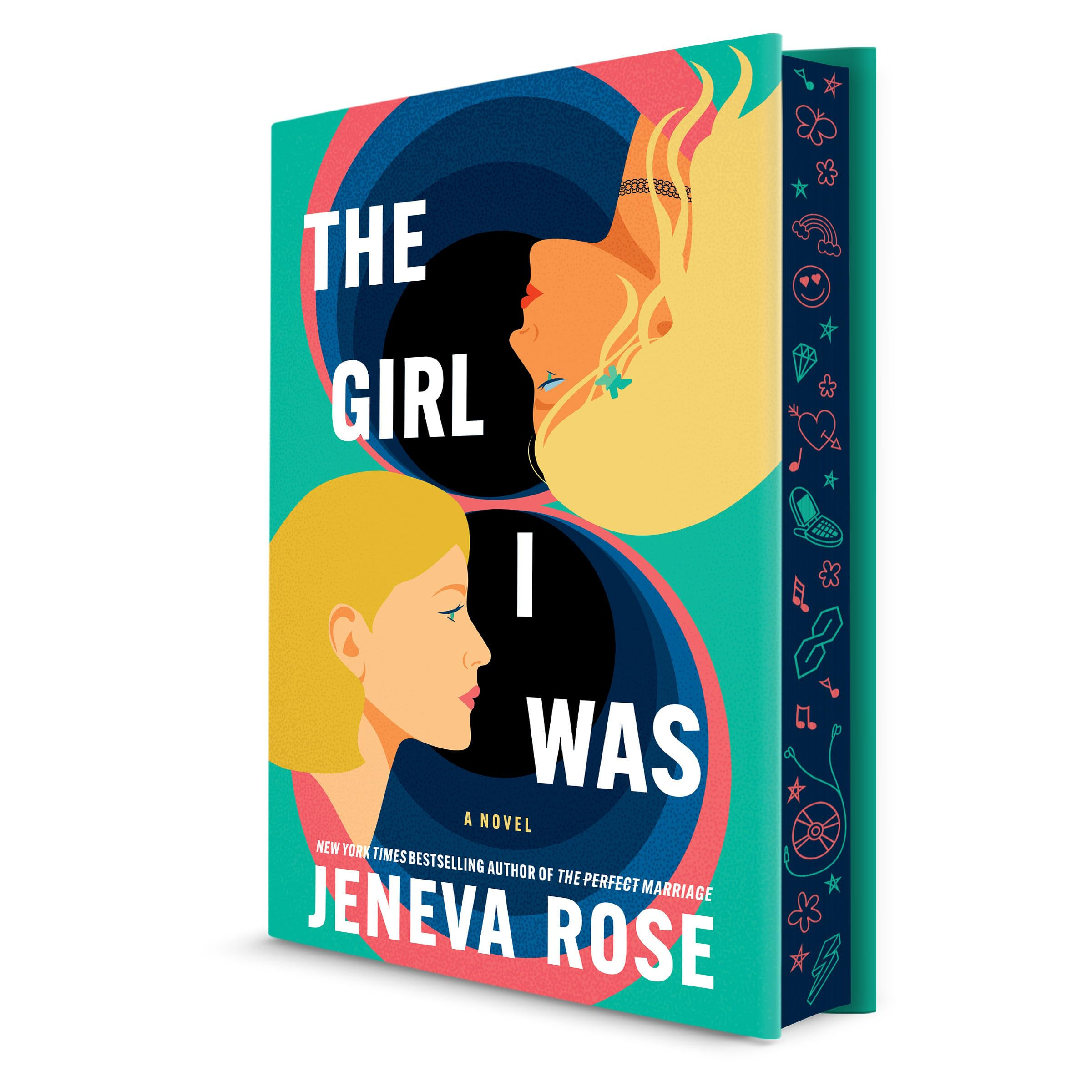 The Girl I Was (Deluxe Limited Edition): From the New York Times bestselling aut