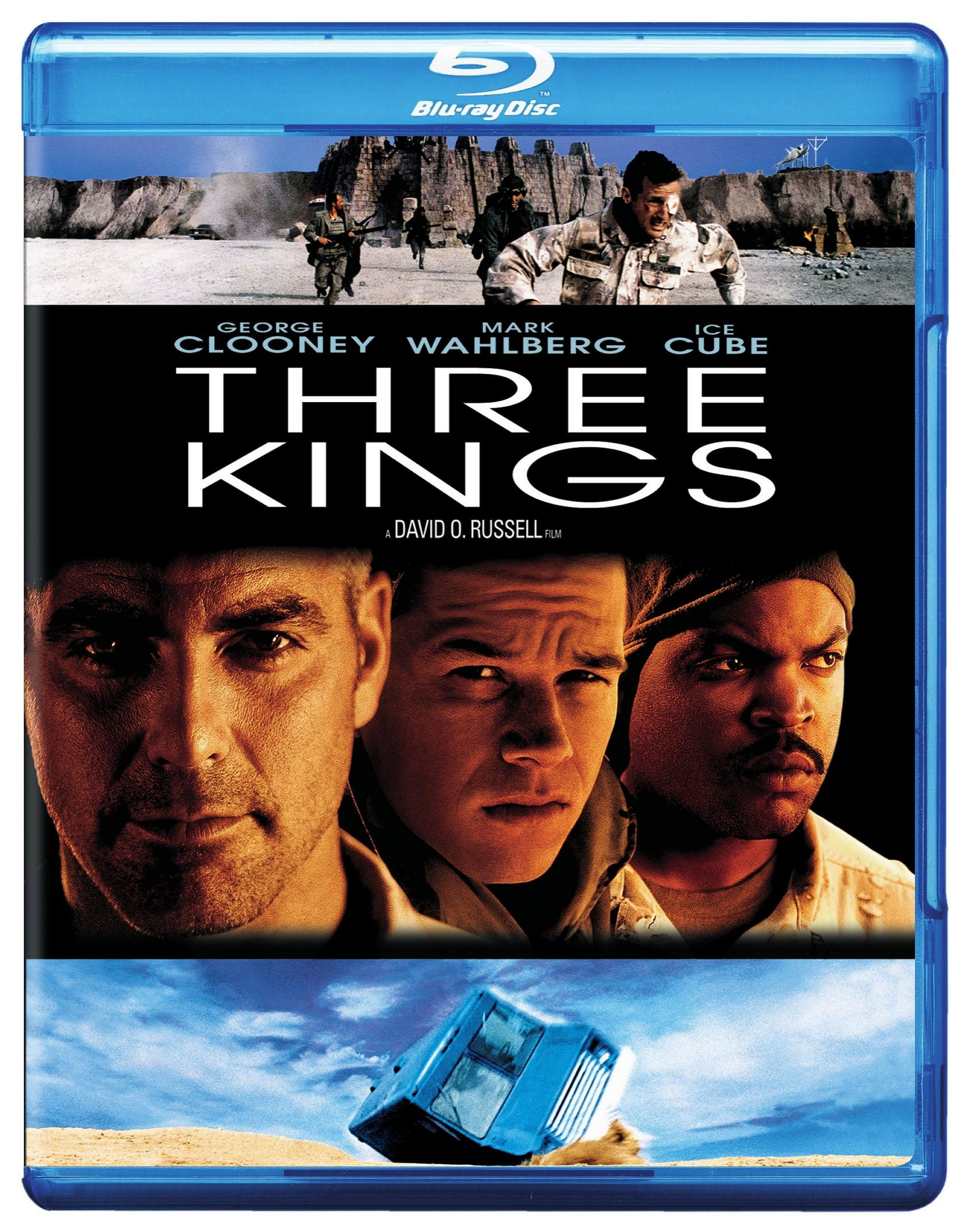 Three Kings (BD)