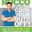 Thumbnail: Cook Your Butt Off!: Lose Up to a Pound a Day with Fat-Burning Foods and Gluten-