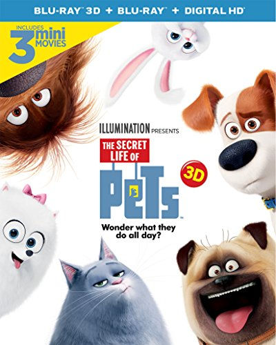 The Secret Life Of Pets