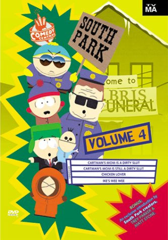 South Park, Vol. 4
