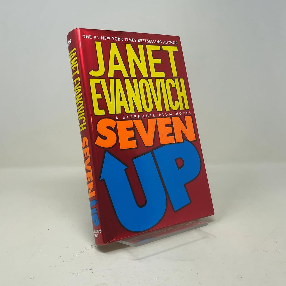 Thumbnail: Seven Up (Stephanie Plum, No. 7)