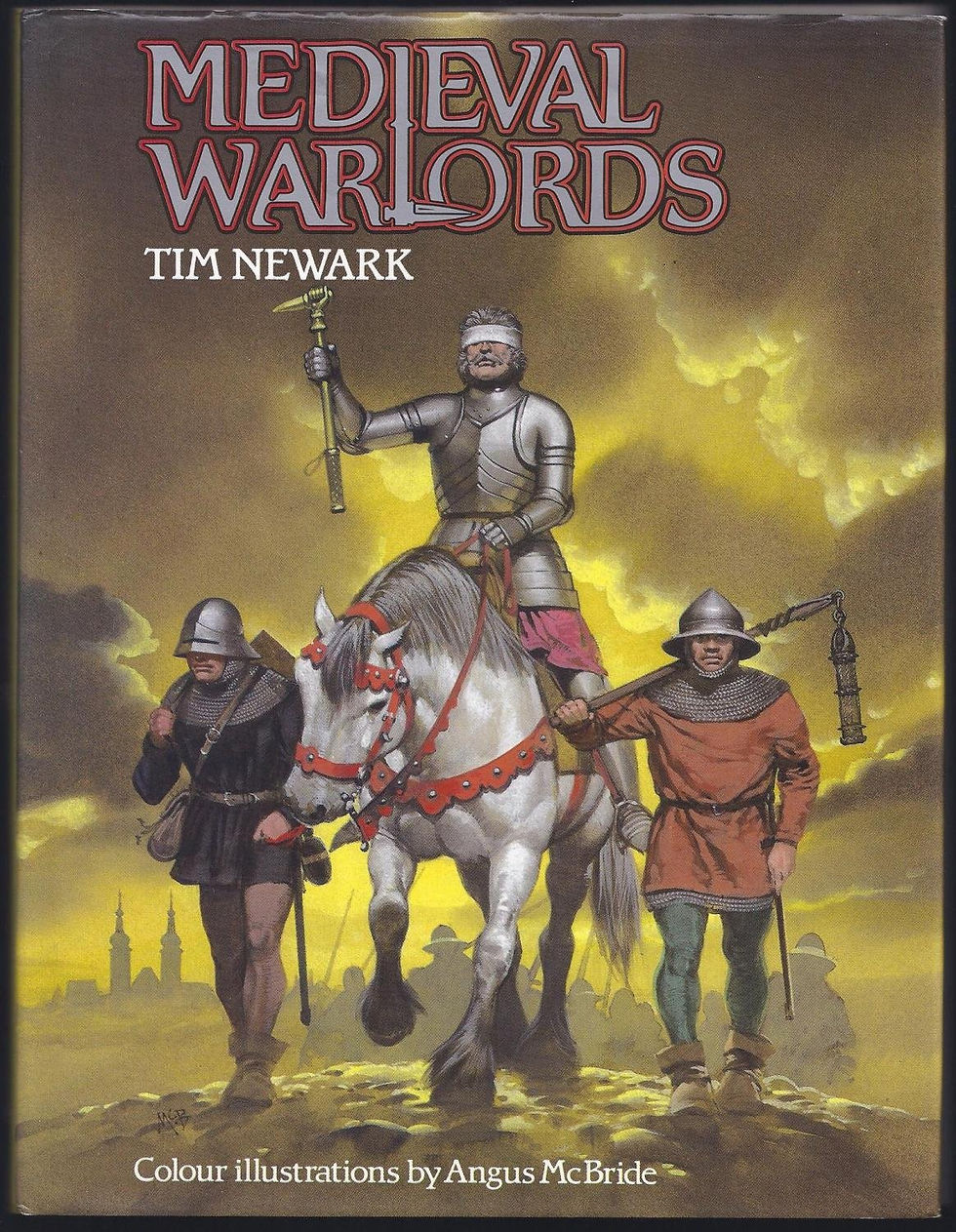 Thumbnail: Medieval warlords