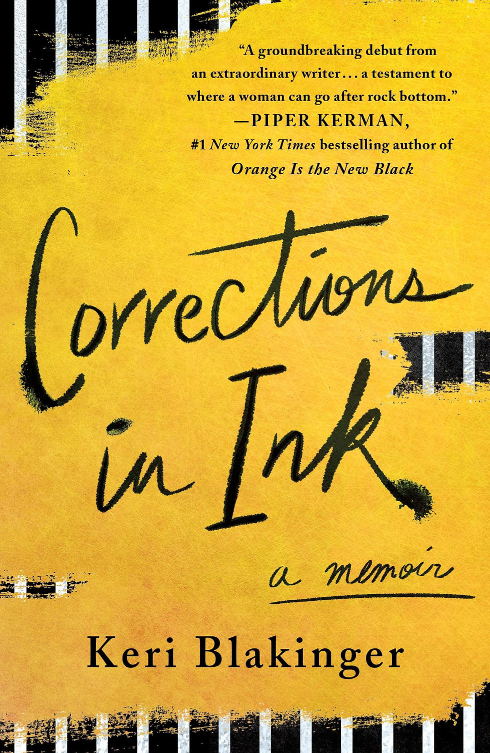 Thumbnail: Corrections in Ink