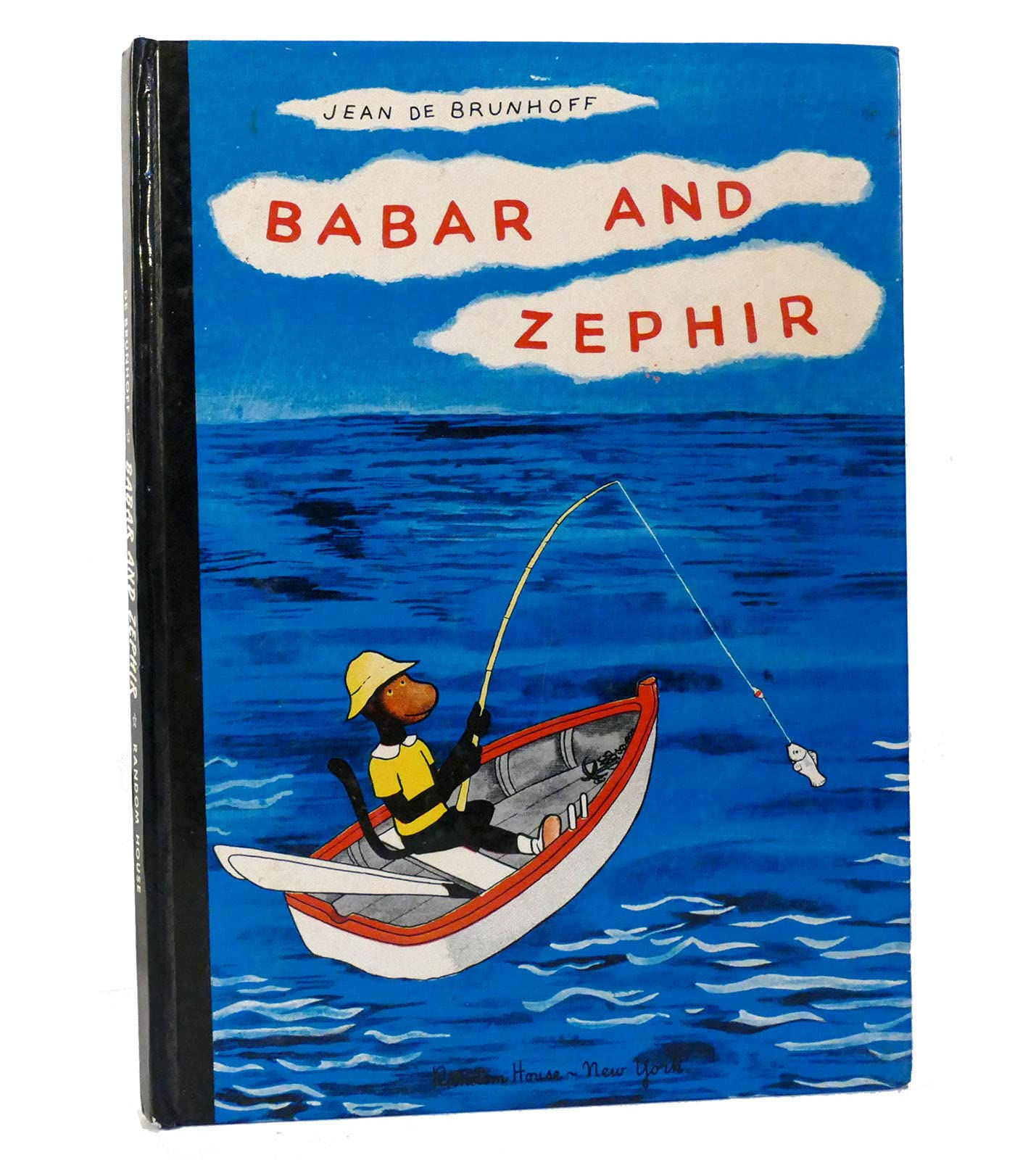 Babar and Zephir