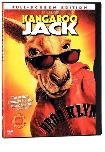 Kangaroo Jack (Full Screen Edition)