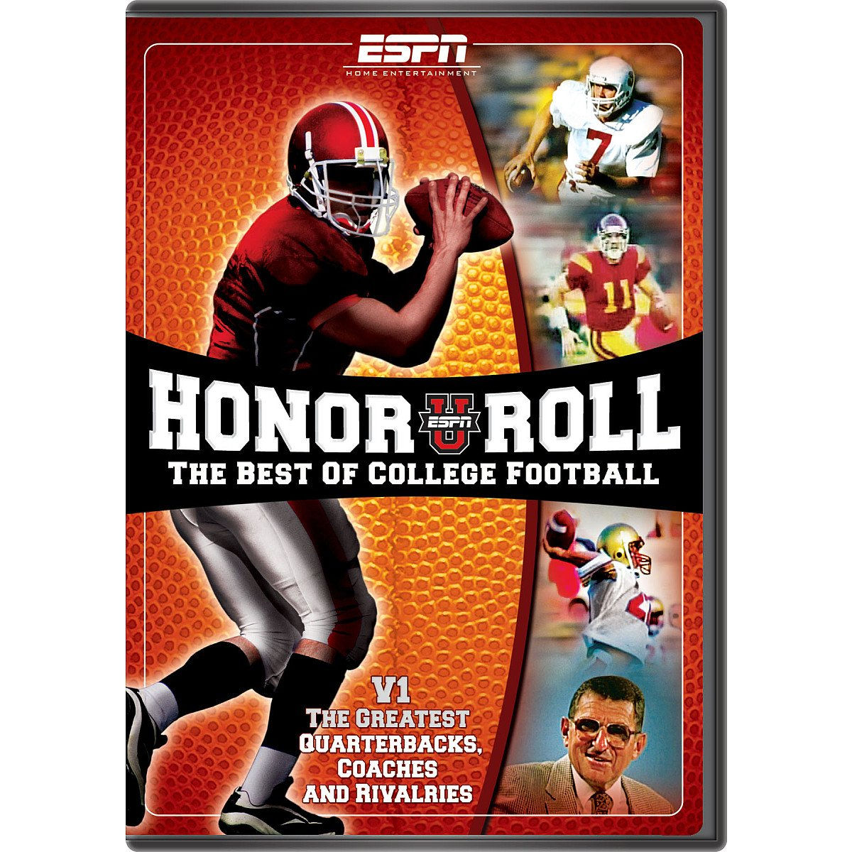 ESPN: ESPNU Honor Roll - The Best of College Football, Vol. 1