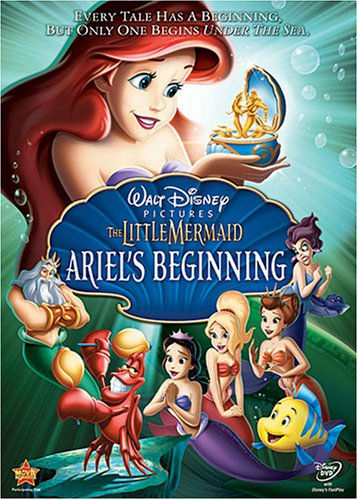 The Little Mermaid: Ariel'S Beginning