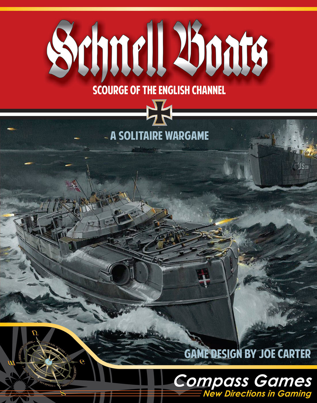 Schnell Boats: Scourge Of The English Channel Game