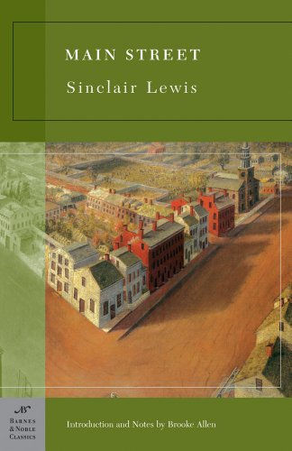 Main Street (Barnes & Noble Classics Series) (B&N Classics)