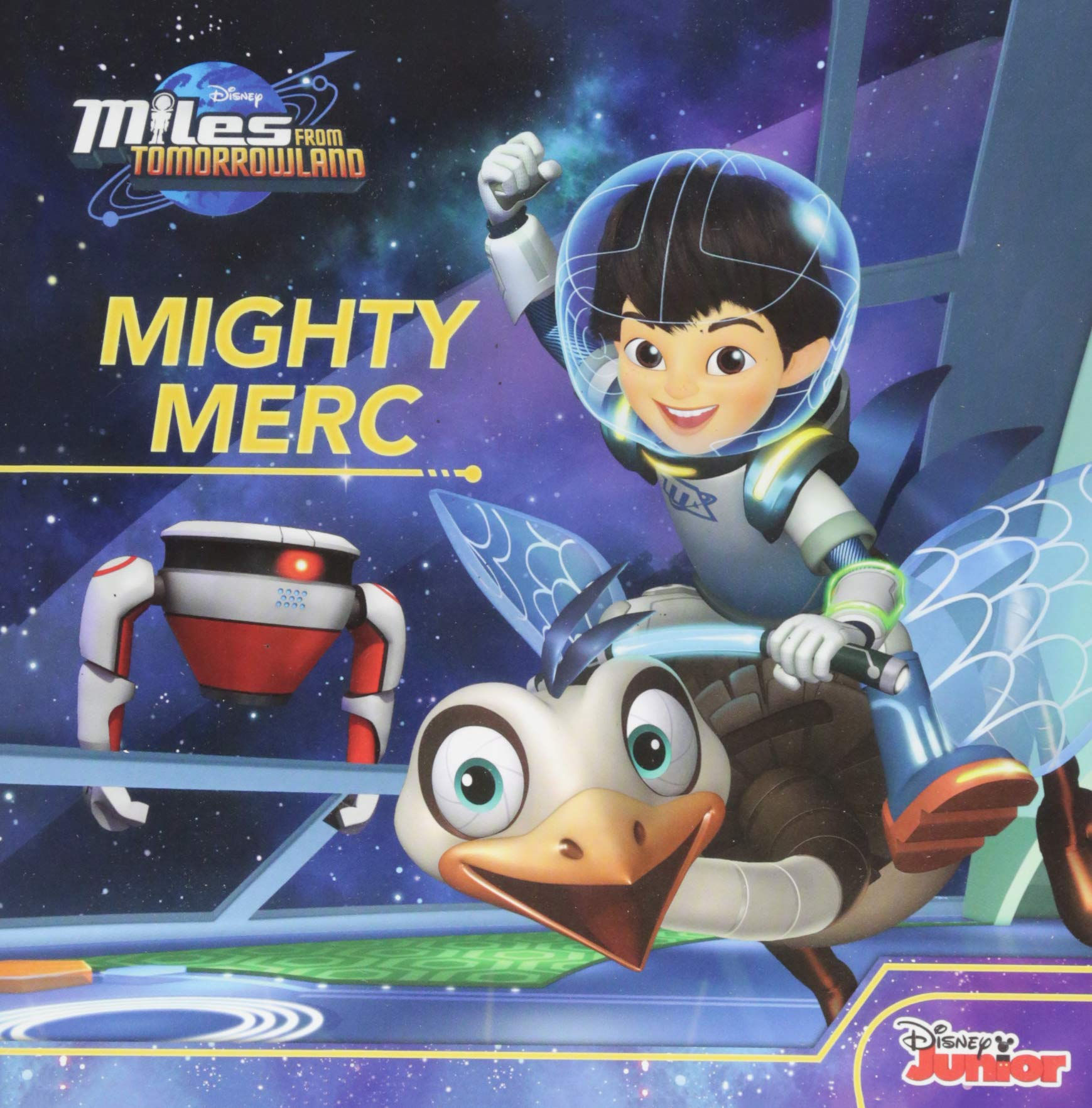 Miles From Tomorrowland Mighty Merc
