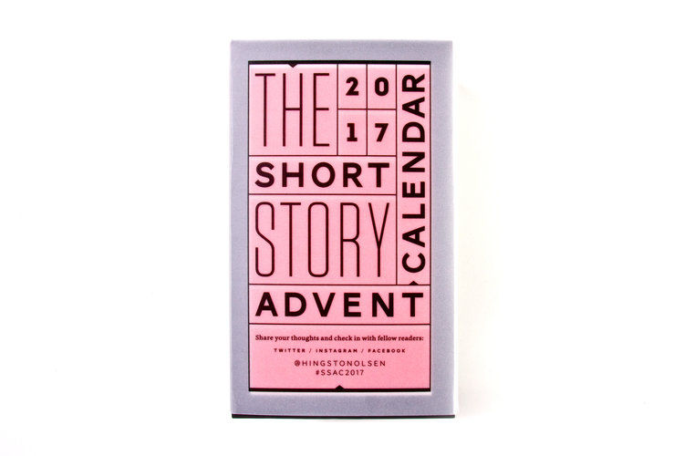 The 2017 Short Story Advent Calendar