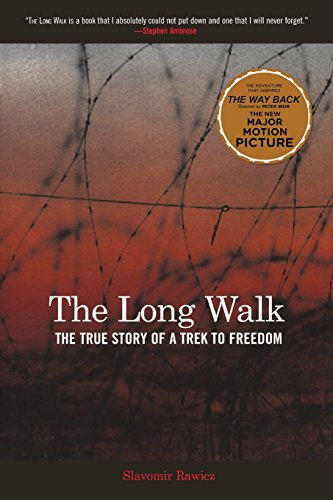 Long Walk: The True Story Of A Trek To Freedom