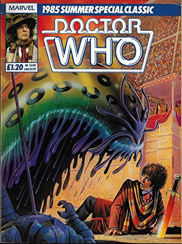 Doctor Who 1985 Summer Special Classic