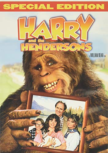 Harry And The Hendersons (Special Edition)
