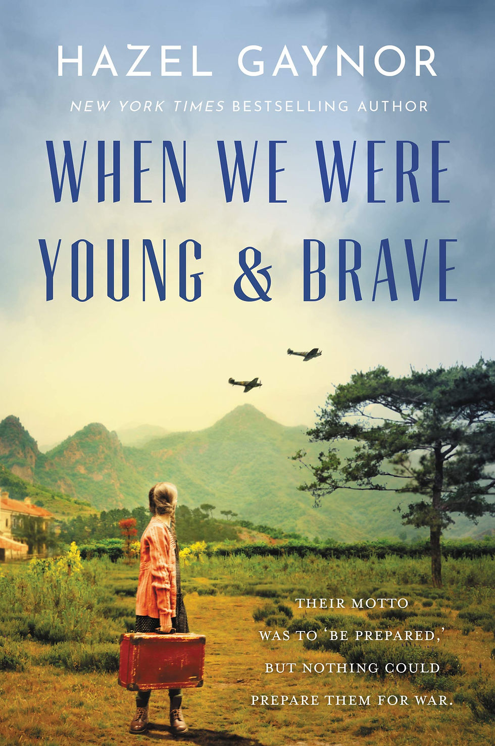Thumbnail: When We Were Young & Brave: A Novel