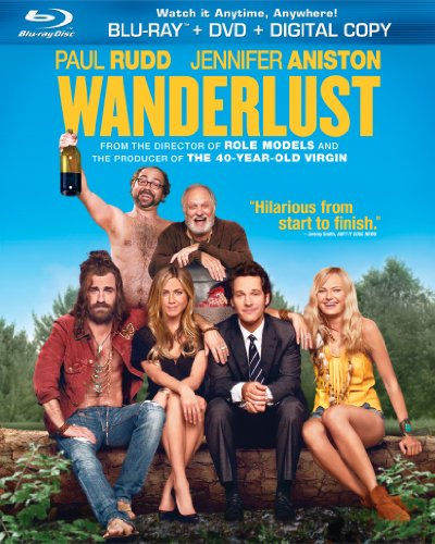 Wanderlust [Bluray]