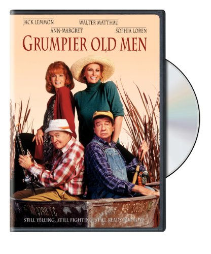 Grumpier Old Men (Dvd) (New)
