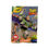 Thumbnail: Crayola Toy Story Coloring Book featuring Buzz Lightyear, Stickers Included, Gif