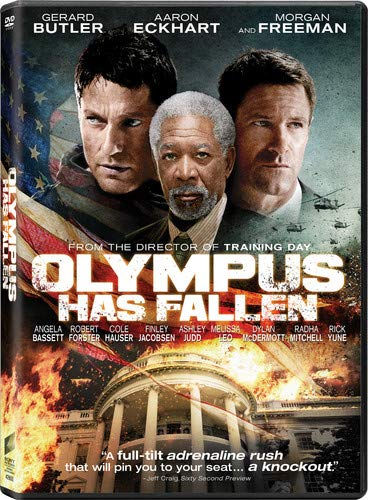 Olympus Has Fallen (New)